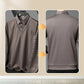 📢📢Flash Sale: Ending in 3 Hours!⏰⏰Men's Faux Two Piece Lapel Long-Sleeve Tops👔Multi-scenario fit🔥