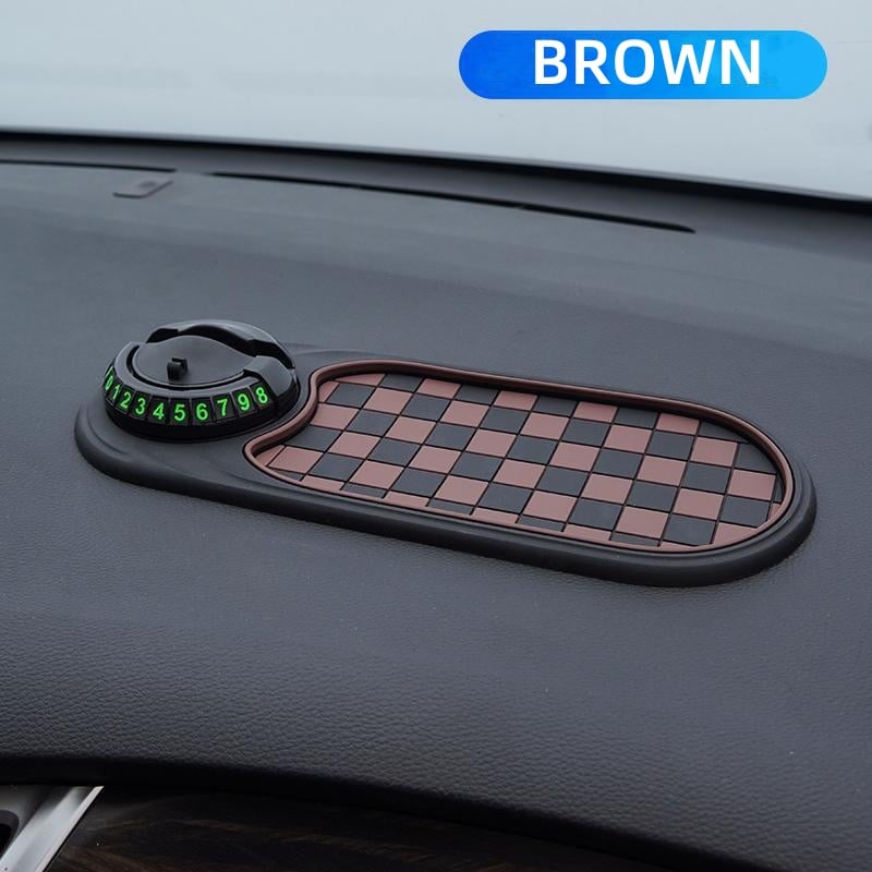 🔥LAST DAY PROMOTION -60%OFF🔥Multifunction Car Anti-Slip Mat🚗