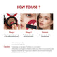 🔥🎉2025 HOT SALE🎉✨High-Coverage Hydrating Long-Lasting Red Cushion Foundation