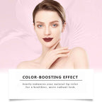 💗LAST DAY - BUY 1 GET 1 FREE💗Lips Staining Lip Oil (Non-Sticky | Non-Smudge | 24H Long-Lasting👄)