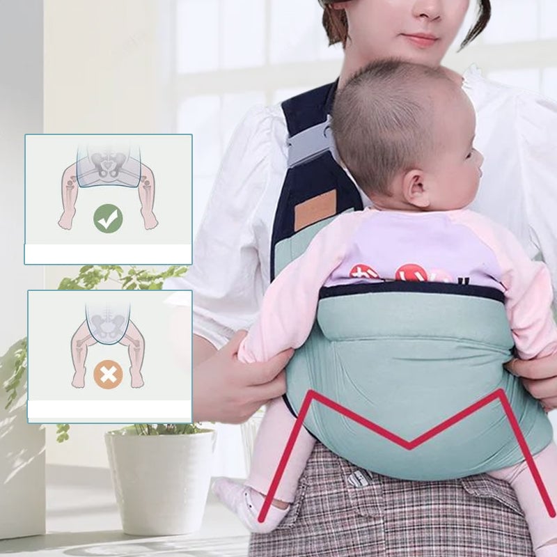 🔥Last day sale 50% OFF👦👧Lightweight Baby Carriers