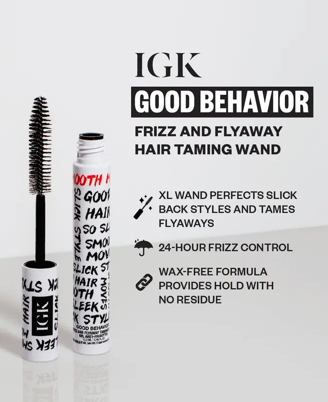 💗LAST DAY PROMOTION - 50%OFF💗Good Behavior Frizz and Flyaway Lightweight Gel Hair Taming Wand