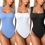 🏆LAST DAY SALE 49% OFF🔥-🎉Sleeveless Tummy Control Tank Tops Bodysuits🩱