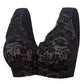 Front Buckle Sleep Bra For Older Women M-3XL