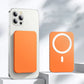 Portable Wireless Magnetic Power Bank