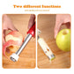 2-in-1 Corer Remover