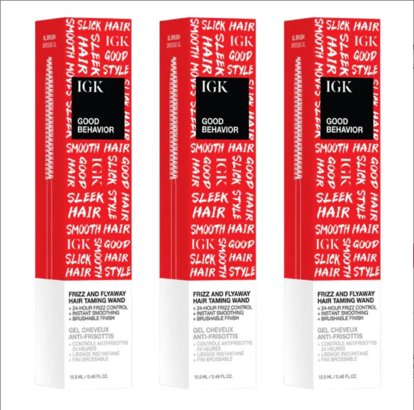 💗LAST DAY PROMOTION - 50%OFF💗Good Behavior Frizz and Flyaway Lightweight Gel Hair Taming Wand