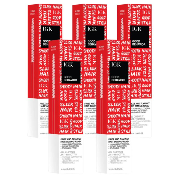 💗LAST DAY PROMOTION - 50%OFF💗Good Behavior Frizz and Flyaway Lightweight Gel Hair Taming Wand