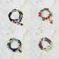 [Exclusive gift] Vintage ceramic beads bracelet