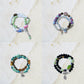 [Exclusive gift] Vintage ceramic beads bracelet