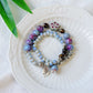 [Exclusive gift] Vintage ceramic beads bracelet