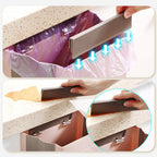 [🎁Practical Gift] Wall-Mounted Collapsible Kitchen Trash Can