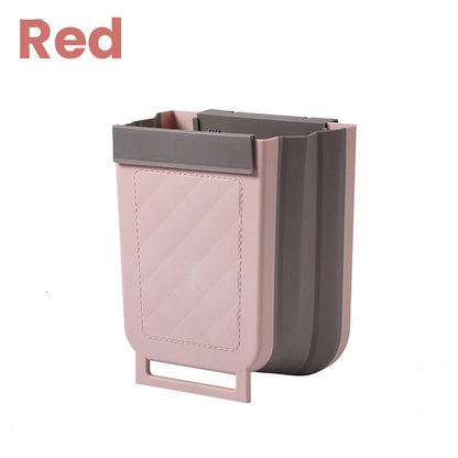 [🎁Practical Gift] Wall-Mounted Collapsible Kitchen Trash Can