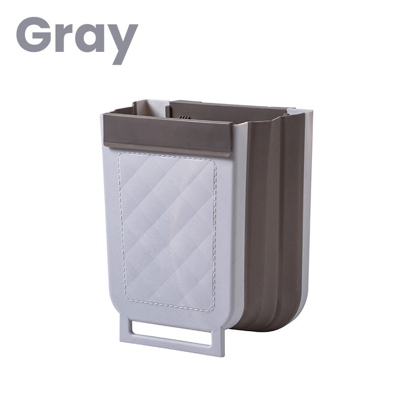 [🎁Practical Gift] Wall-Mounted Collapsible Kitchen Trash Can