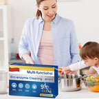 🔥Multi-functional Bio-enzyme Cleaning Tablets