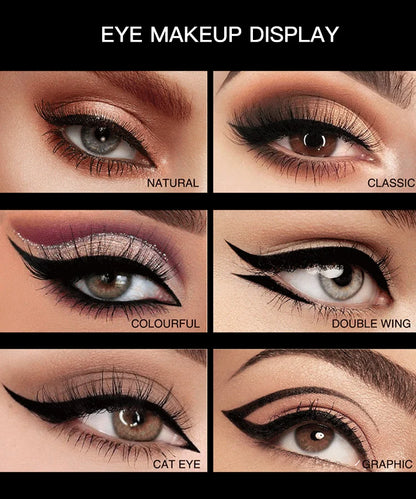 🎁Autumn hot sale 50% OFF⏳Dual Colour Waterproof Eyeliner