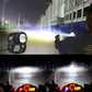 🎁Hot Sale 40% OFF🔥Motorcycle/Bicycle  LED powerful headlight