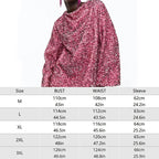 🔥Autumn Sale 51% OFF🎁 Gift Choice - Long Sleeve Loose Sequined Tie-back Dress