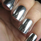 2024 Glamorous Metallic Mirror Nail Polish