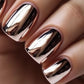 2024 Glamorous Metallic Mirror Nail Polish