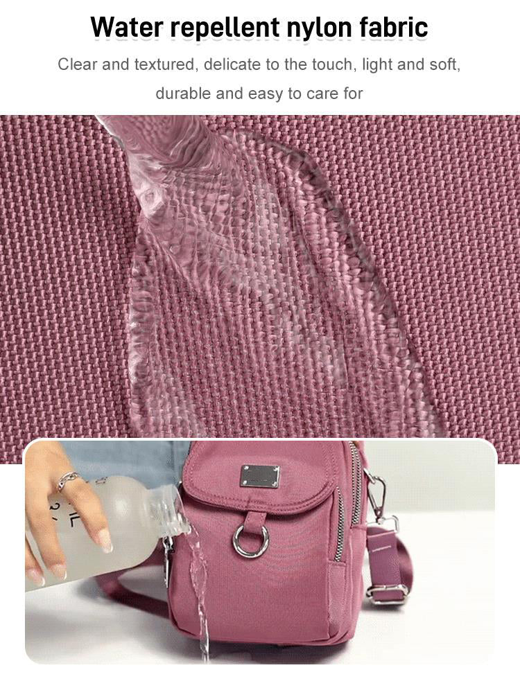 🔥HOT SALE 49% OFF- Waterproof Women's Crossbody Bag