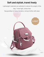 🔥HOT SALE 49% OFF- Waterproof Women's Crossbody Bag