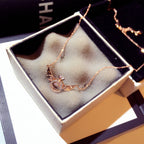 💕 Valentine's Day special - 50% discount 💕Angel Wings Necklace ✨Embrace Heavenly Protection, Purity, and Everlasting Love 🌟💎