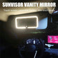 Car Sun Visor LED Vanity Mirror