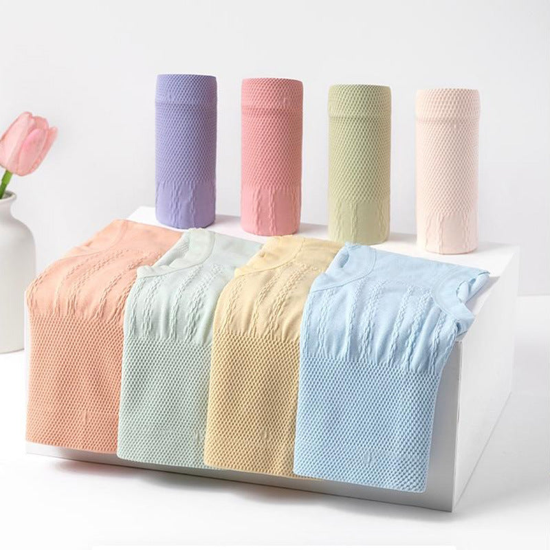 🔥7 Pcs🔥Women’s High-Waisted Tummy Control & Butt Lifting Plus Size Panties