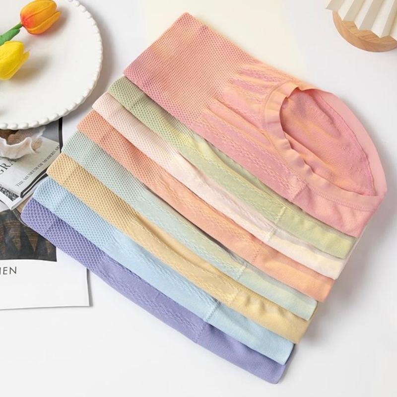 🔥7 Pcs🔥Women’s High-Waisted Tummy Control & Butt Lifting Plus Size Panties