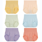 🔥7 Pcs🔥Women’s High-Waisted Tummy Control & Butt Lifting Plus Size Panties