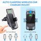 15W Fast Charging Wireless Car Charger