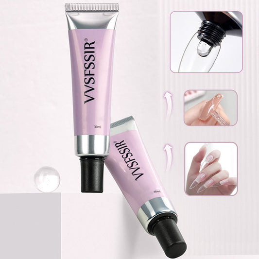 Best Gift💅🏻Strong Lasting Nail Glue Gel for Nail Tip Press on Nails