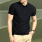 🎁 New Product Launch⚡Men's Summer Cool Lapel T-Shirt👕