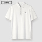 🎁 New Product Launch⚡Men's Summer Cool Lapel T-Shirt👕