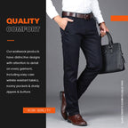 Men's High Stretch Classic Pants Lightweight Version