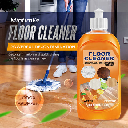 🎁Hot Sale 50% OFF⏳Powerful Decontamination Floor Cleaner