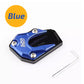 Motorcycle Kickstand Extension Pad