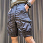 Men’s Casual Outdoor Hiking Cargo Shorts