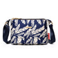 🔥Women's Multi-Pocket Printed Crossbody Bag