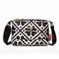 🔥Women's Multi-Pocket Printed Crossbody Bag