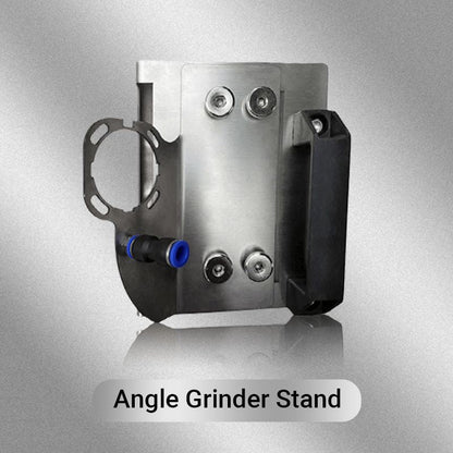 Angle Grinder Stand for Tile 45° Chamfer Cutting