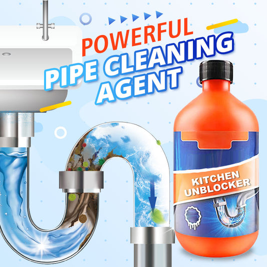 🔥2024 Hot Sale🔥 Powerful Pipe Cleaning Agent