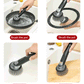 Automatic liquid-adding multifunctional pot scrubbing brush