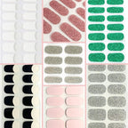 Quick Stylish Nail Gel Stickers