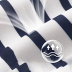 🔥2024 Summer Sale 49% OFF💥Women's Oversize Striped T-Shirts