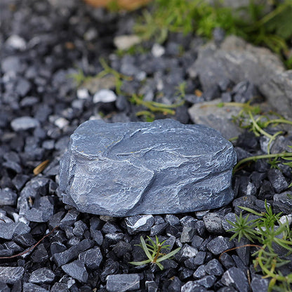 Simulated Stone Key Hider Safe Storage Box