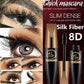 🔥BUY 1 GET 1 FREE🔥4D Waterproof Silk Fiber Thick Lengthening Mascara