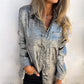 📣✨Casual Fashionable Lapel Shirt for Women