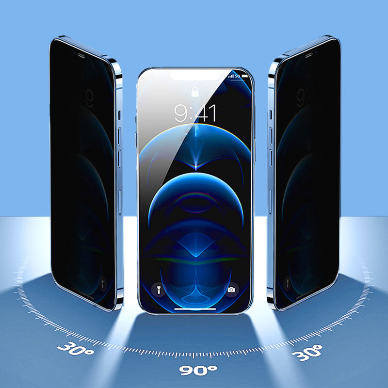 🔥Save 50% 📱Screen Protector -Fingerprint-proof Dust Free Without Bubbles